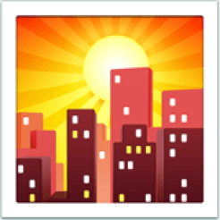 city