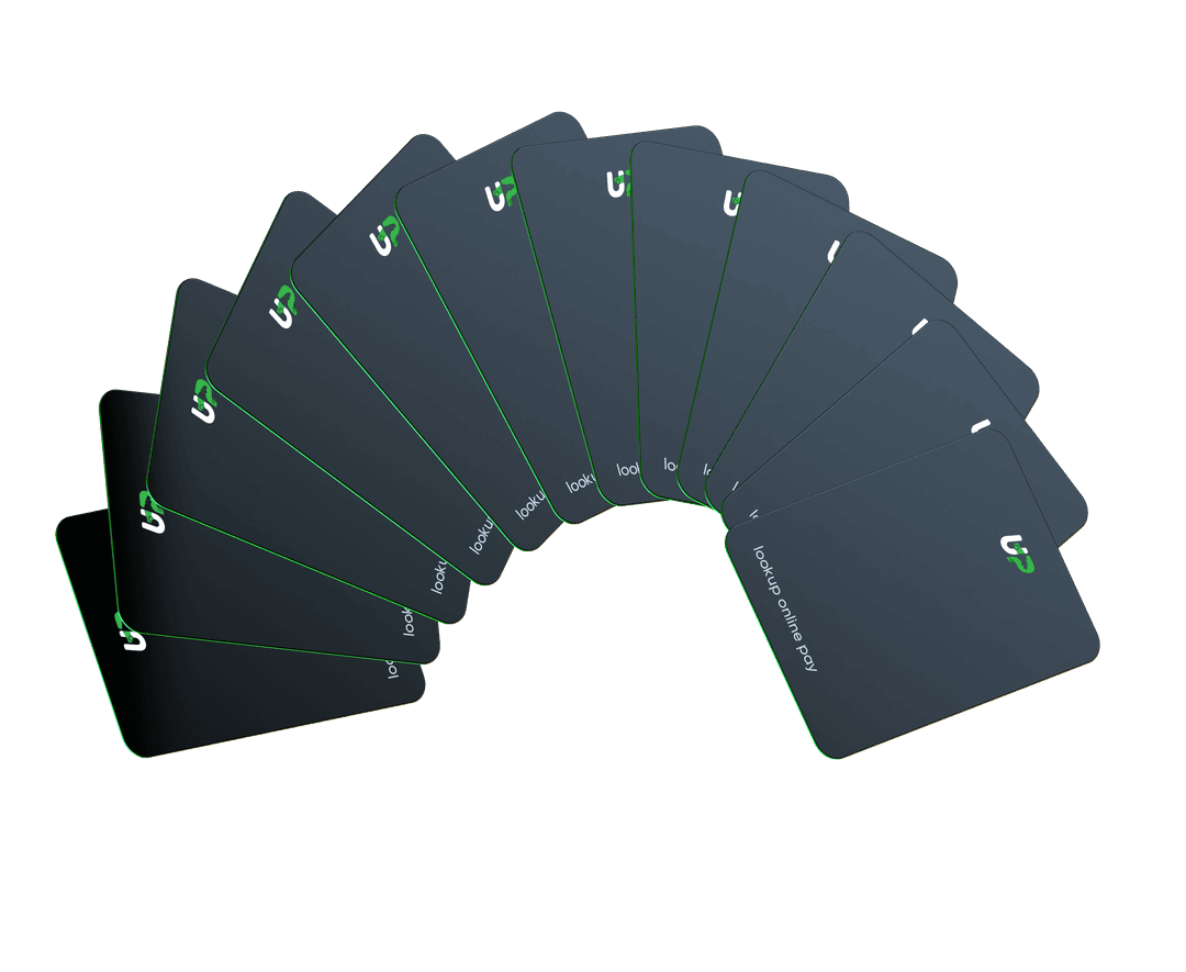 LookUp Cards
