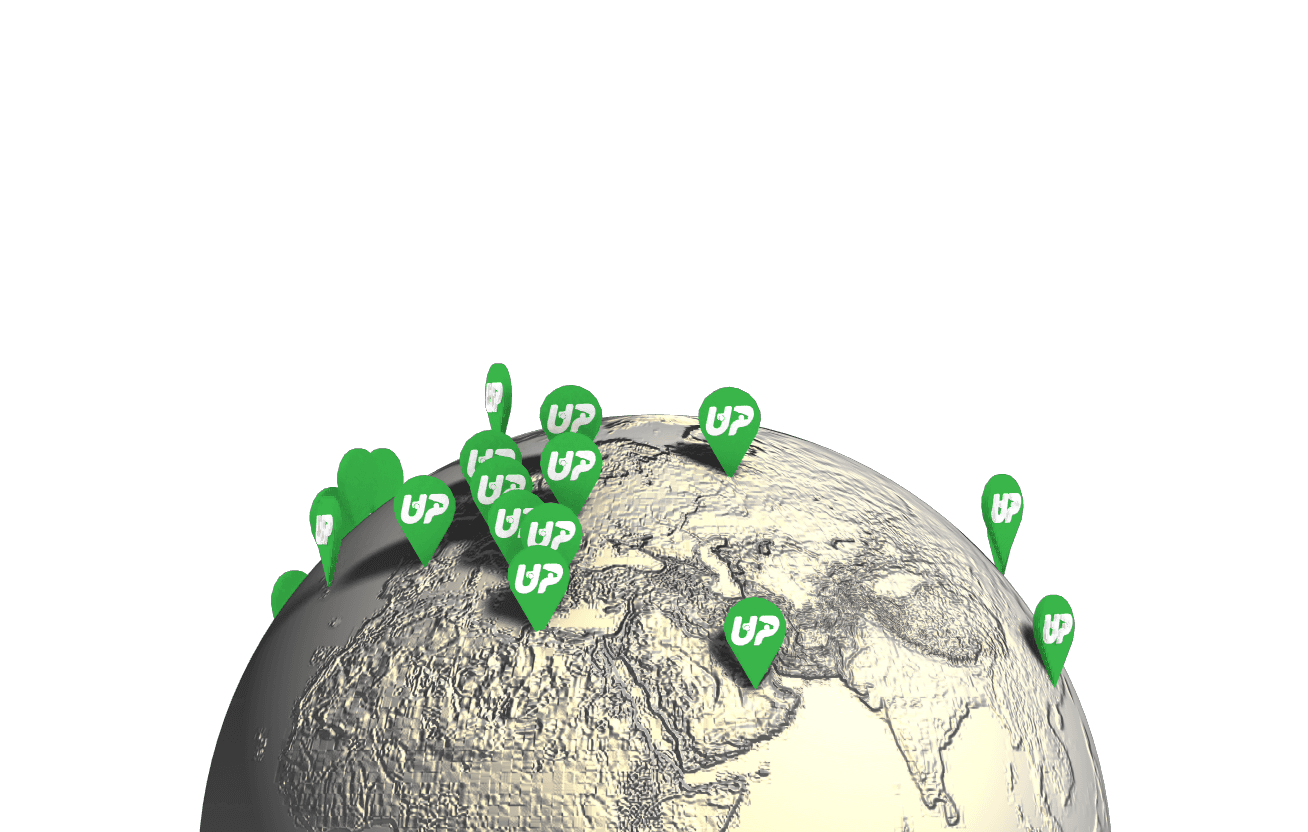 LookUp Globe