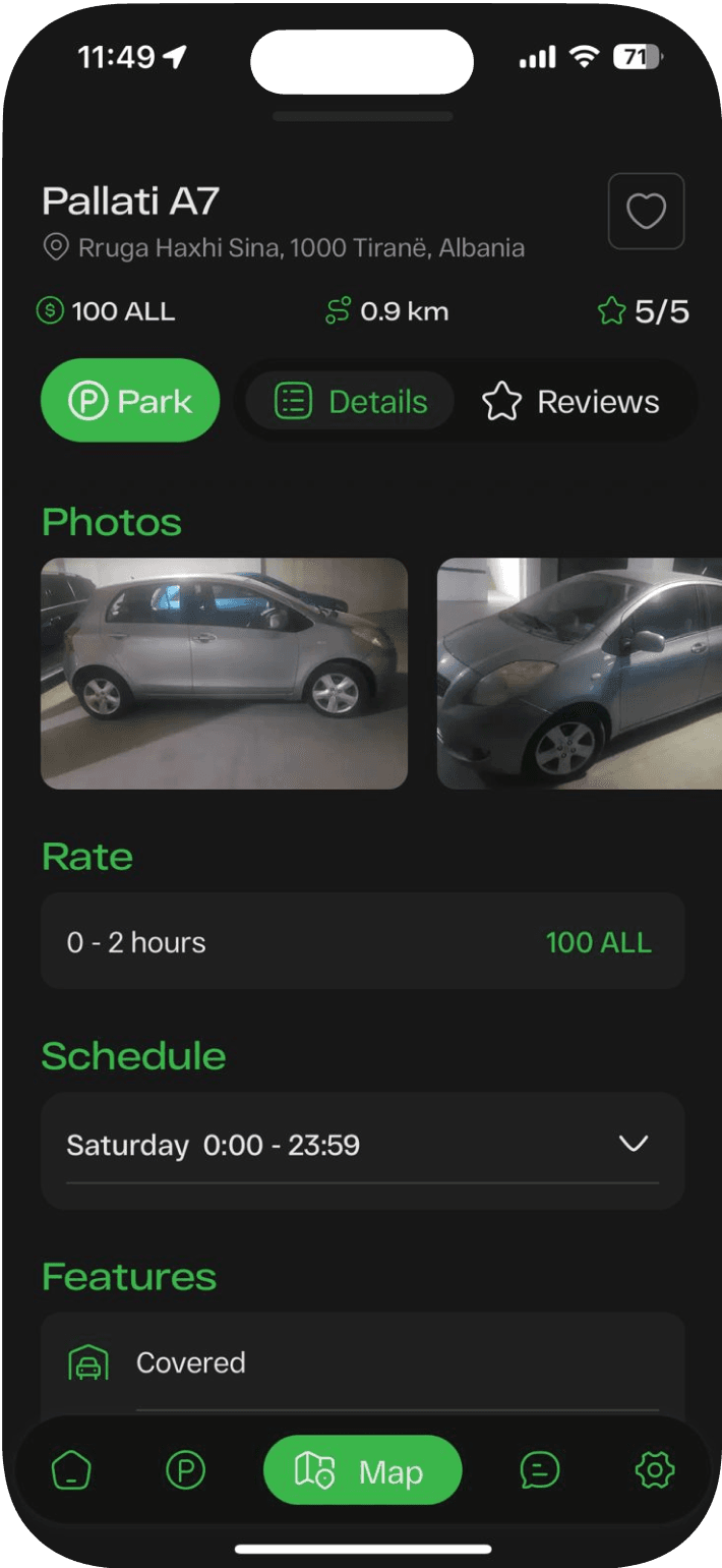 LookUp on Android